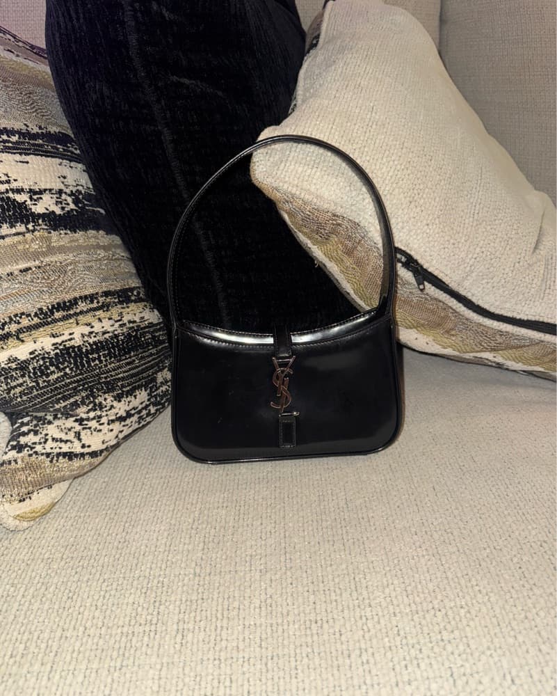 YSL Small Handbag - Image 6