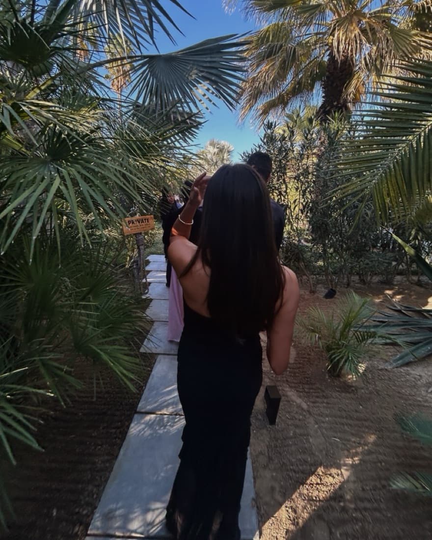 Majorelle- Giules Gown - Image 4
