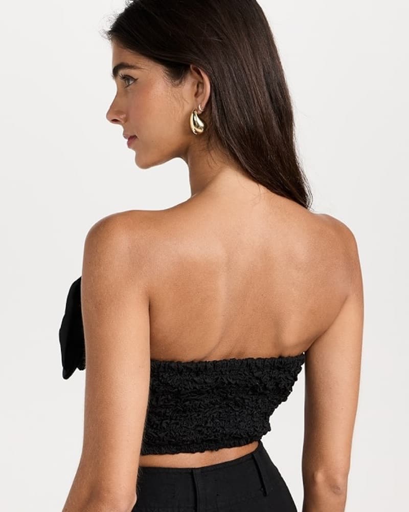 Mara Hoffman Muriel Tube Top - Image 1