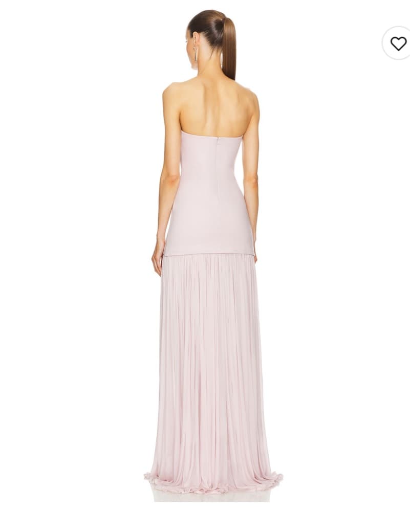 Helsa Dropwaist Naomi Dress - Image 6