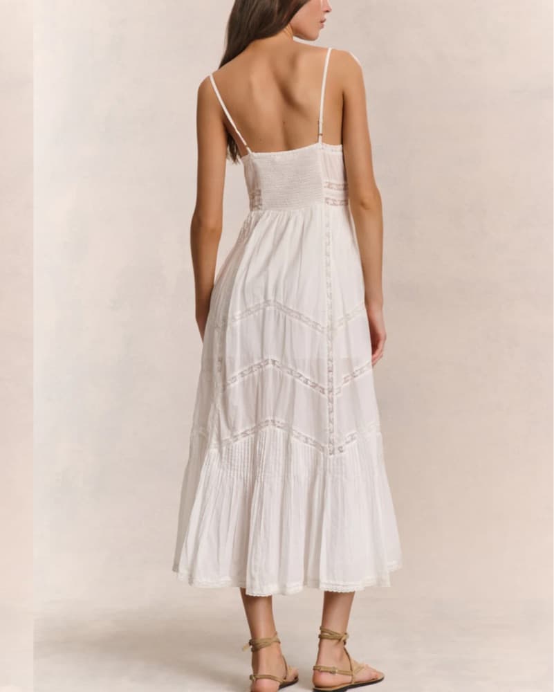 LoveShackFancy Eslida dress  - Image 2