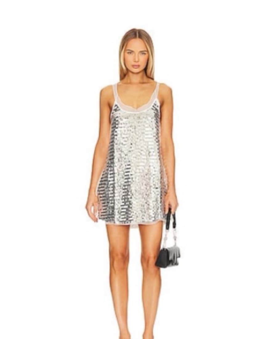 Revolve Sequin Dress - Image 1