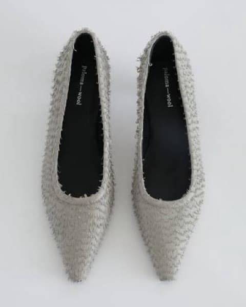 Paloma Wool Pumps - Image 3