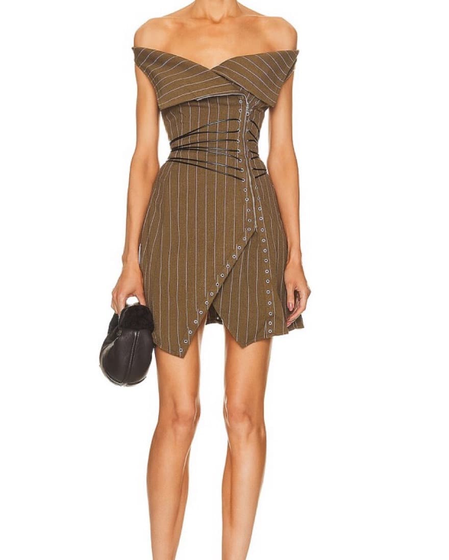 Miaou Celestial Dress - Image 1