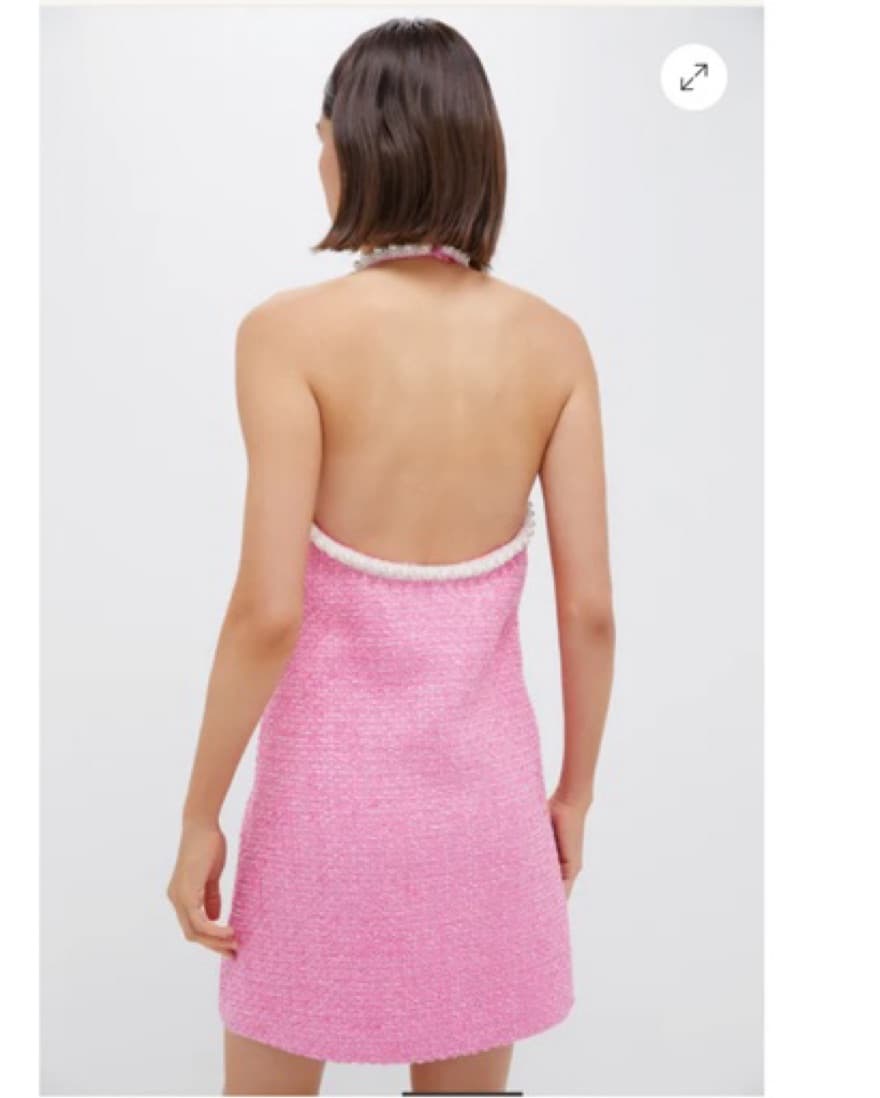 Tuckernuck Tweed & Pearl Petra Dress - Image 3