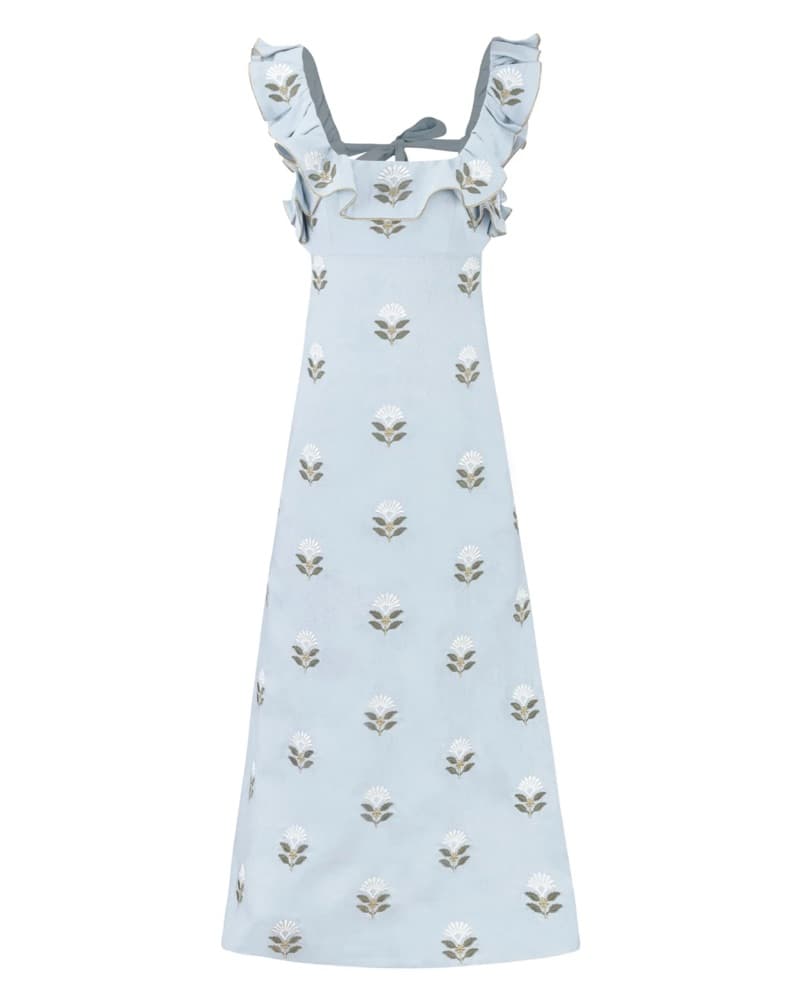 Rosewater House Malike Dress  - Image 3