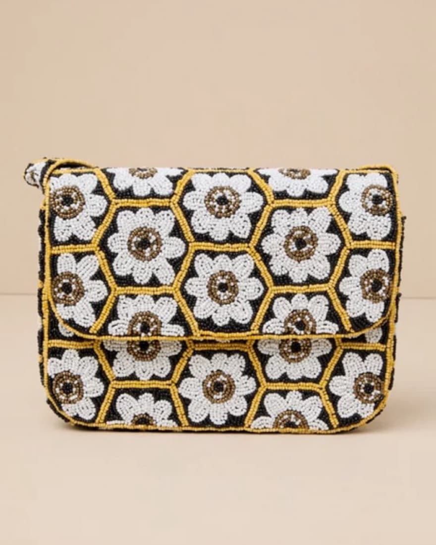 Beaded Purse - Image 1