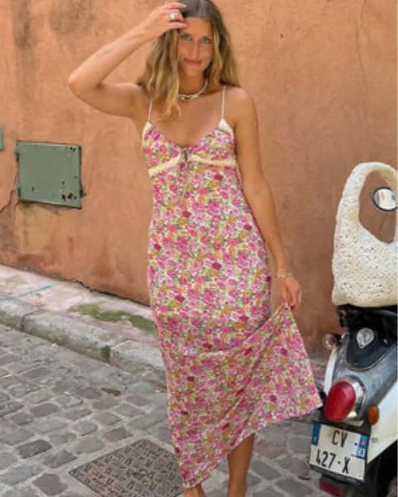 Princess Polly Maxi Dress - Image 1