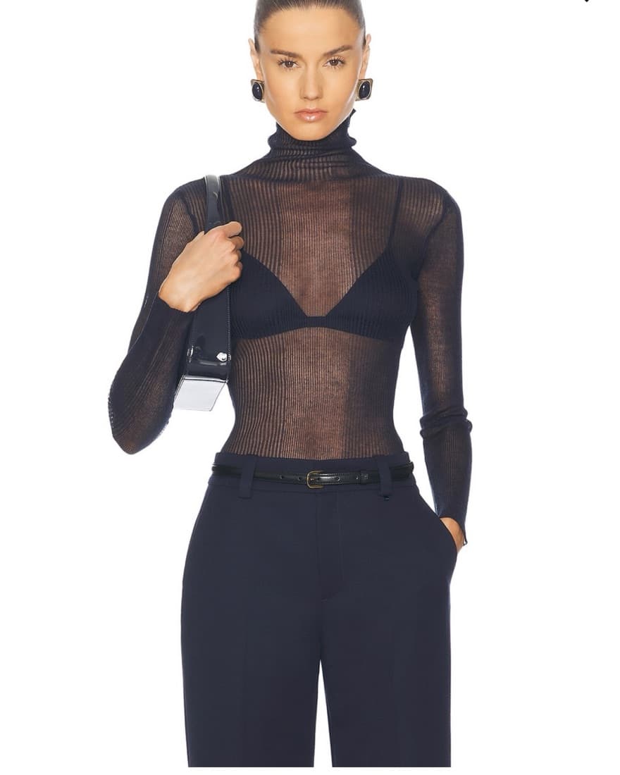 Seroya Hadley Dress In sapphire - Image 5