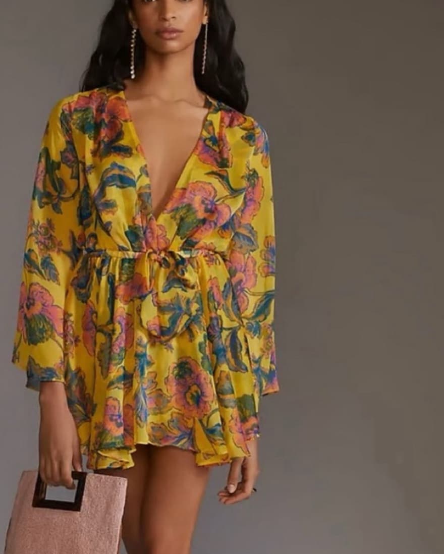 MISA Los Angeles Dress - Image 1
