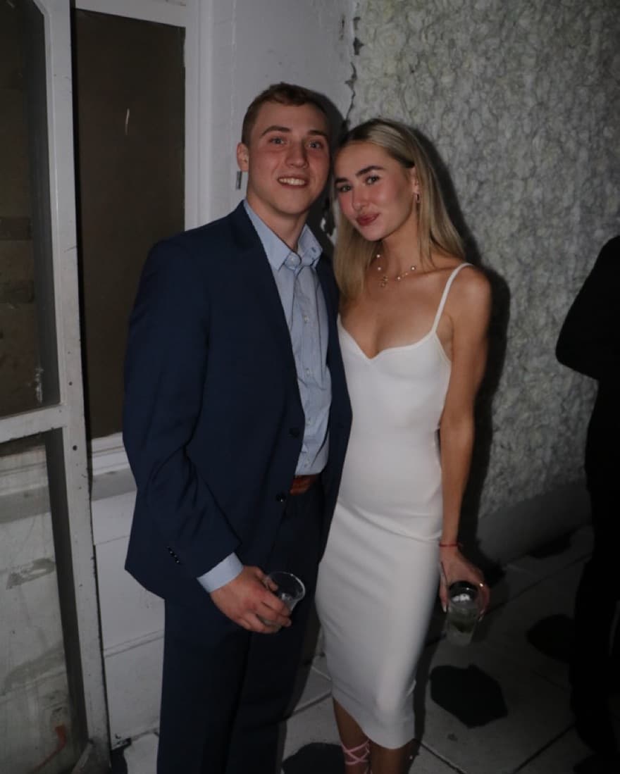 White Midi Dress - Image 3
