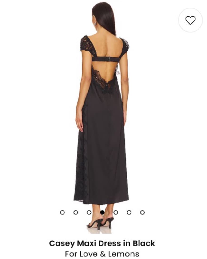 For Love & Lemons Dress - Image 4