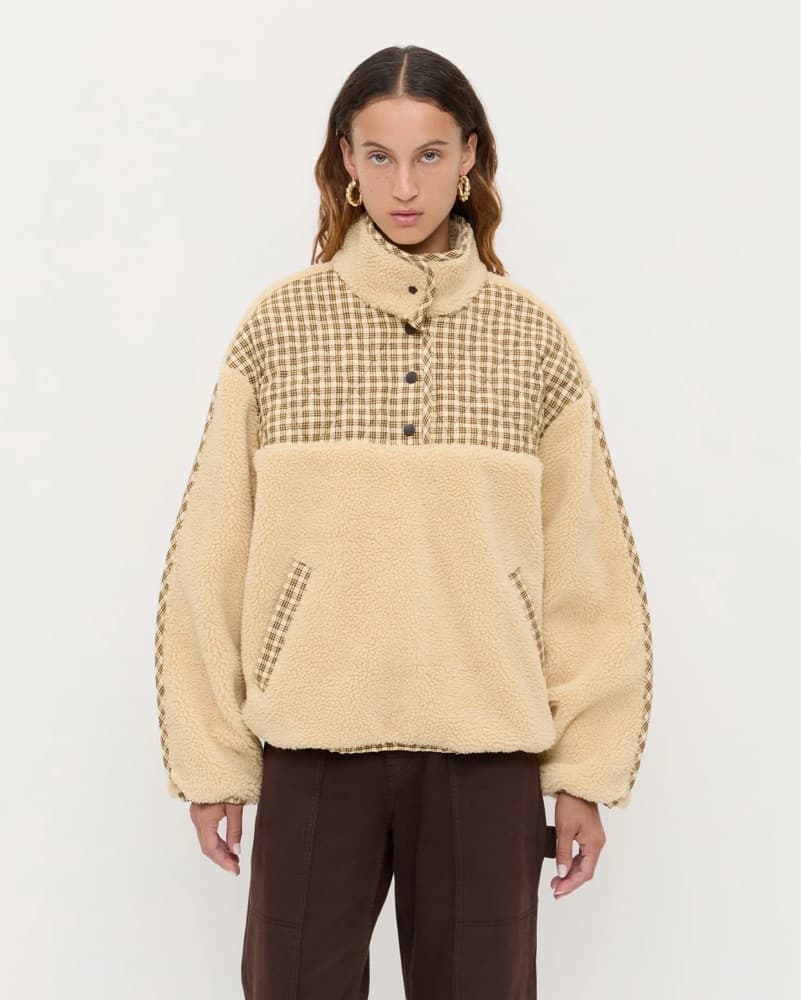Loeffer Randall Liz Fleece - Image 1