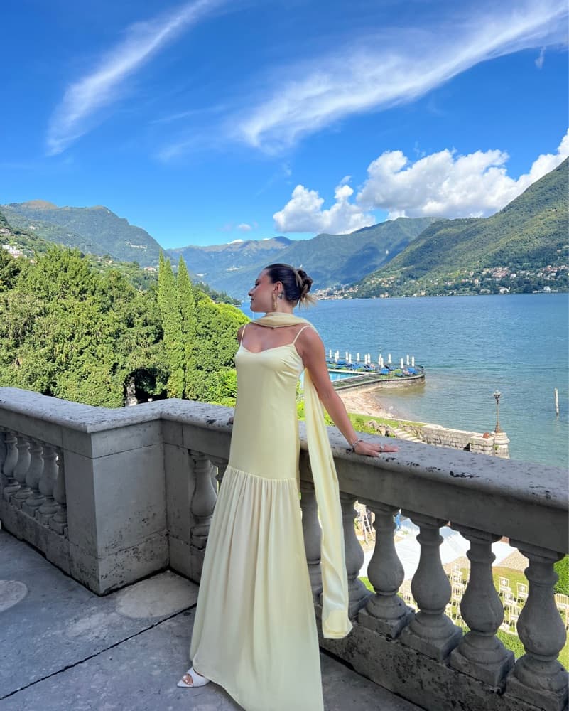 Wedding Guest Formal Dress - Image 1
