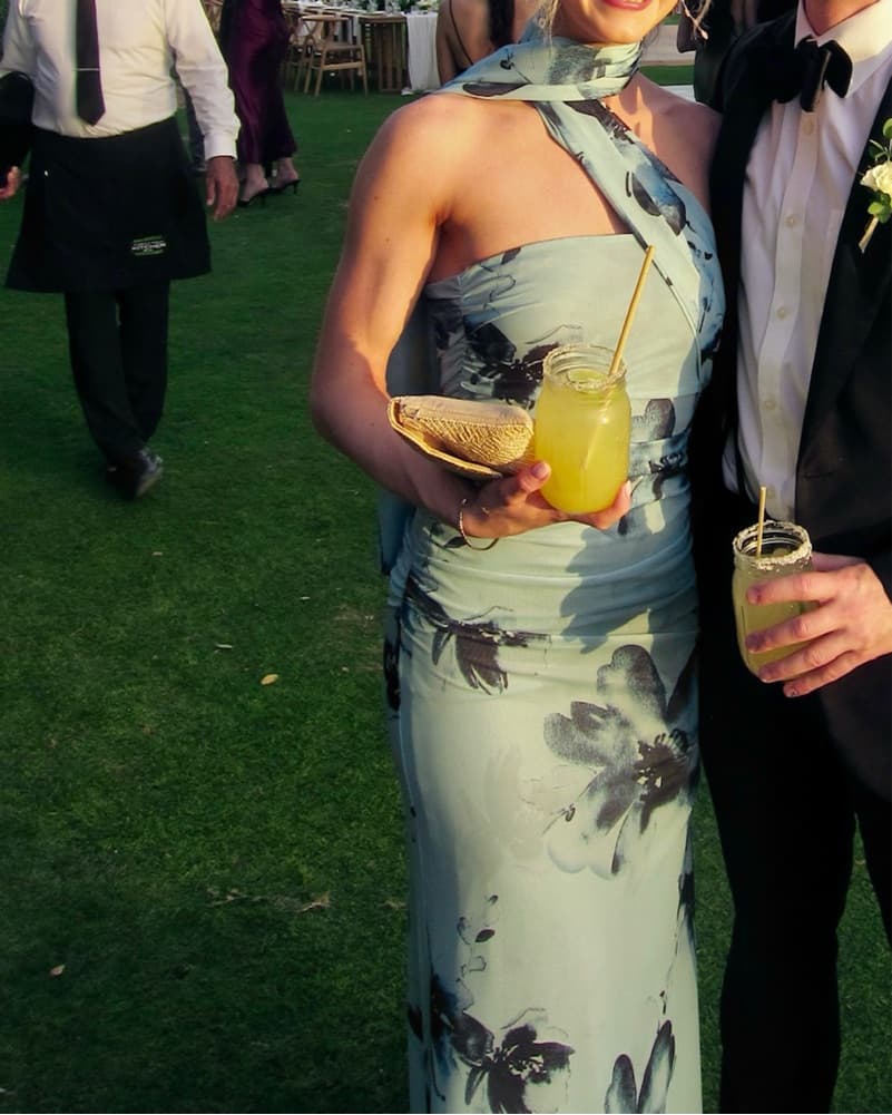 Blue Formal Maxi - Image 3