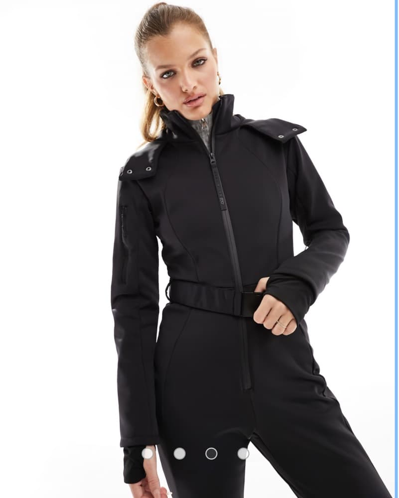 4505 Ski Suit Petite  - Image 3