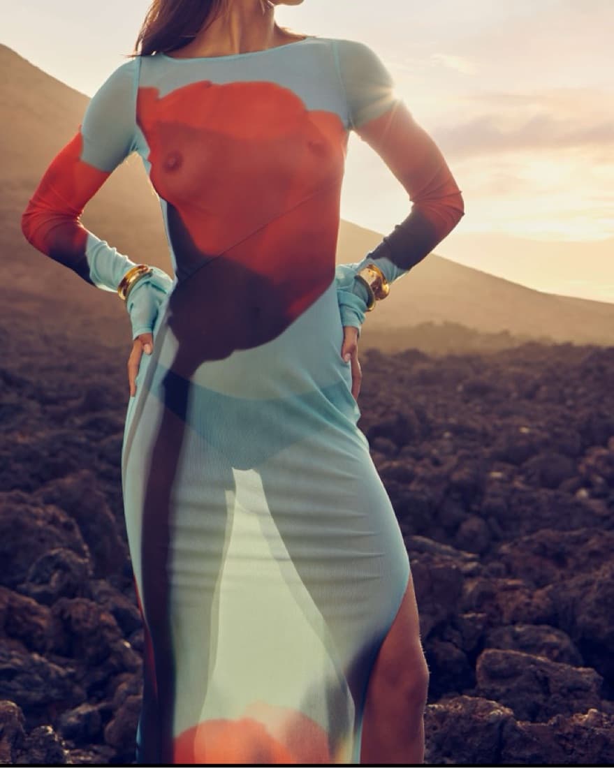 Rat & Boa Santino dress - Image 5