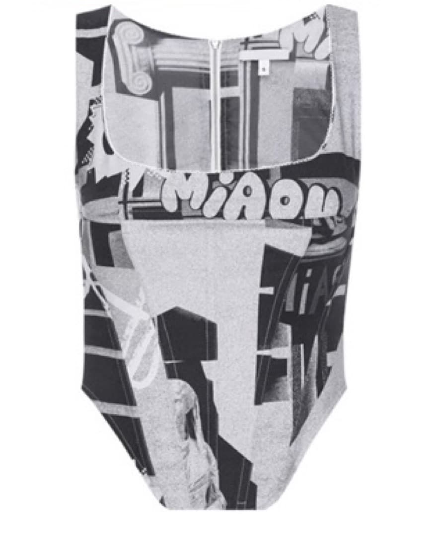 Miaou Corset Top - Image 1