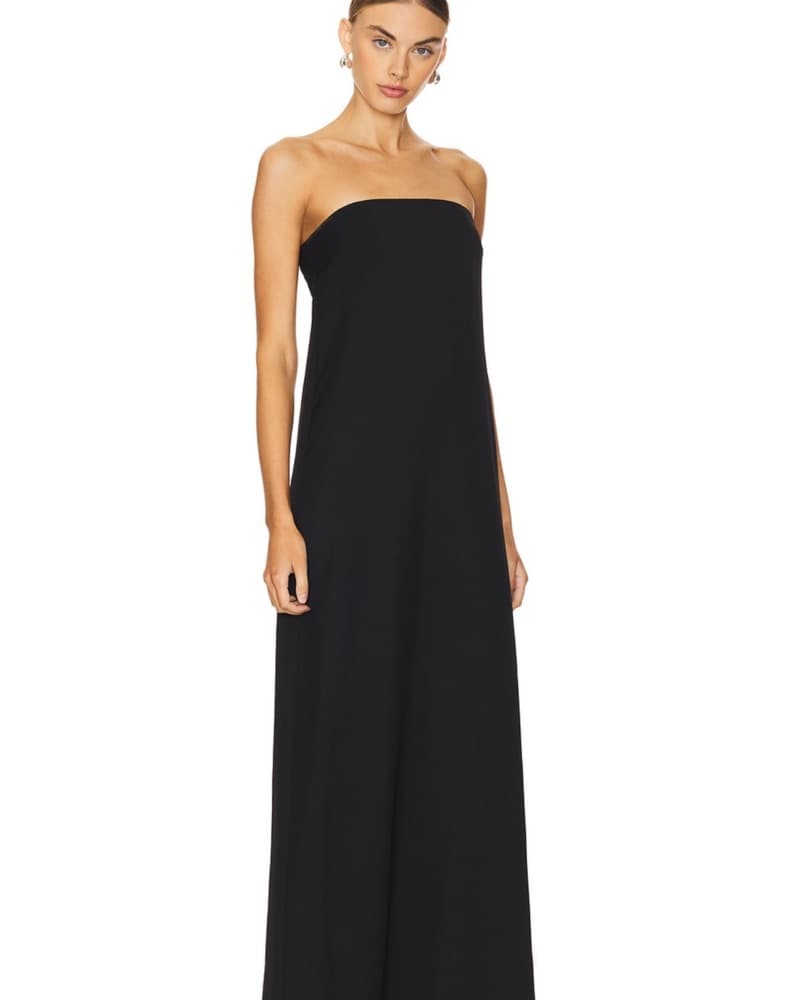 Lovers and Friends Black Dress - Image 4