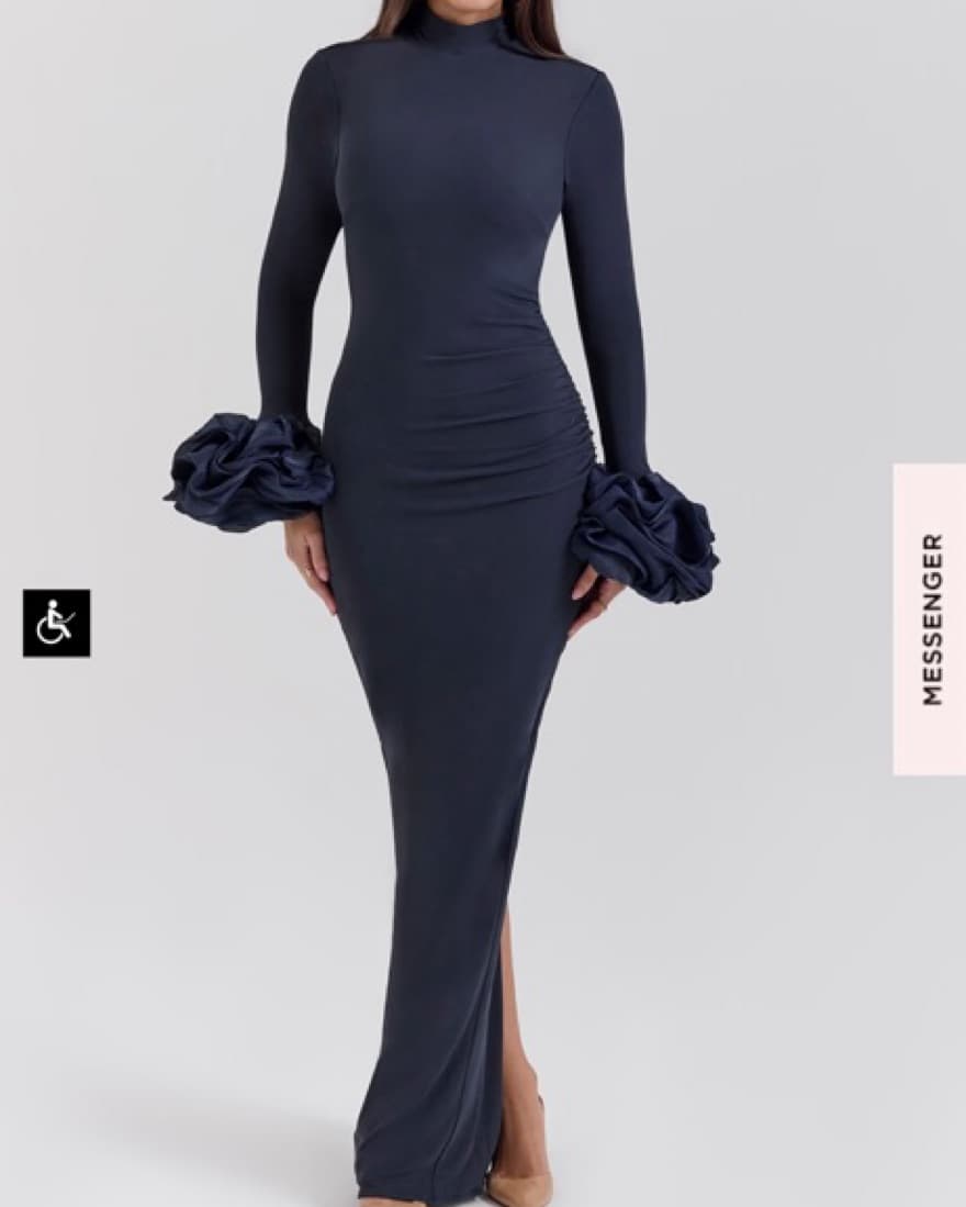 House Of CB Fabienne Dress - Image 3