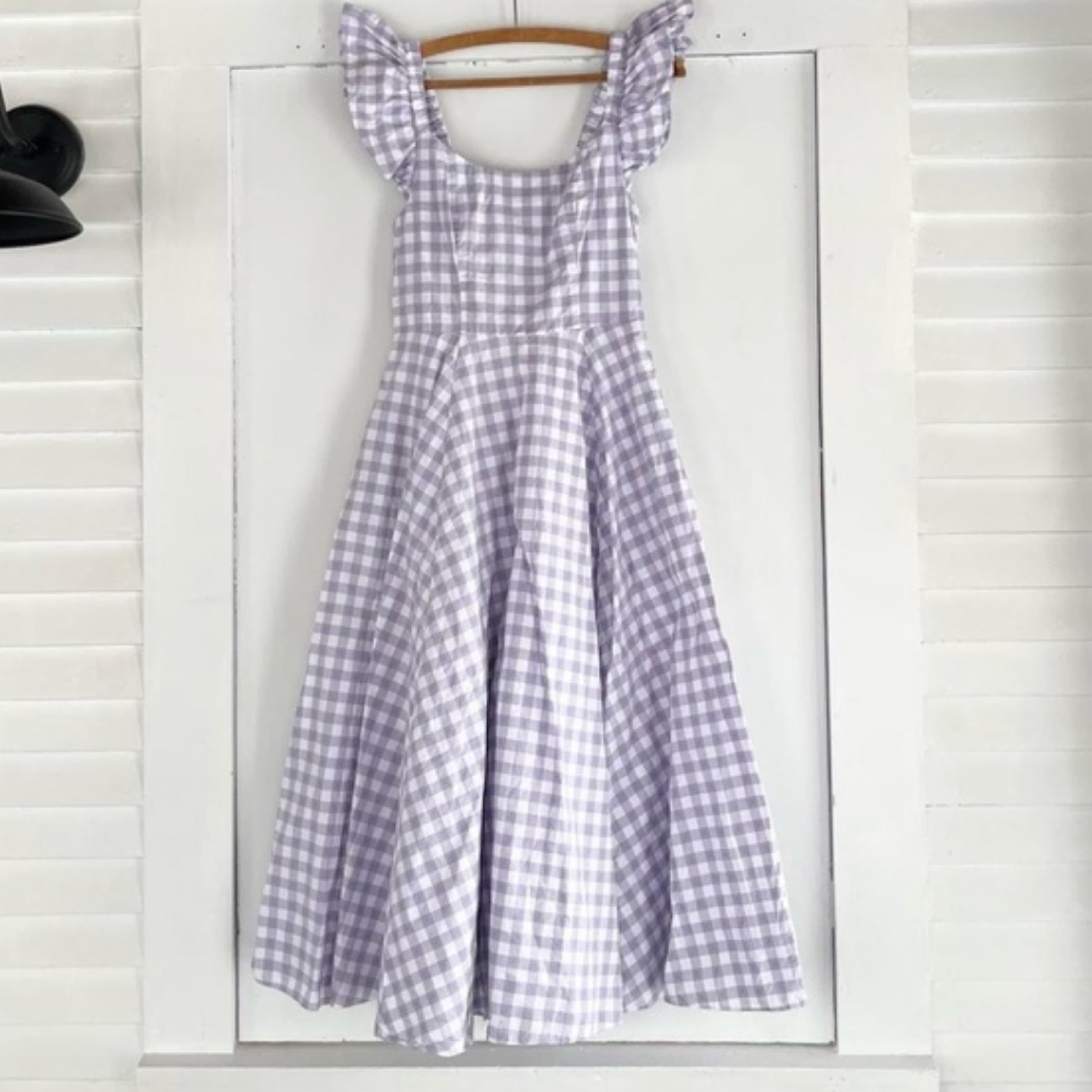 Hill House Gingham Dress - Image 2