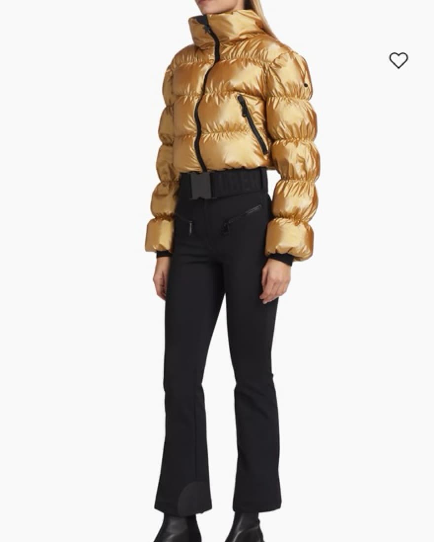 Goldberg Ski Suit - Image 3