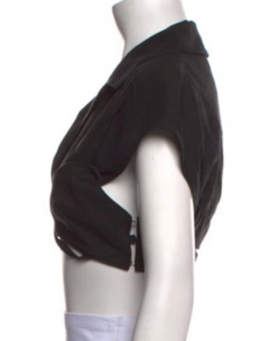 Jacquemus Crop Top - Image 2