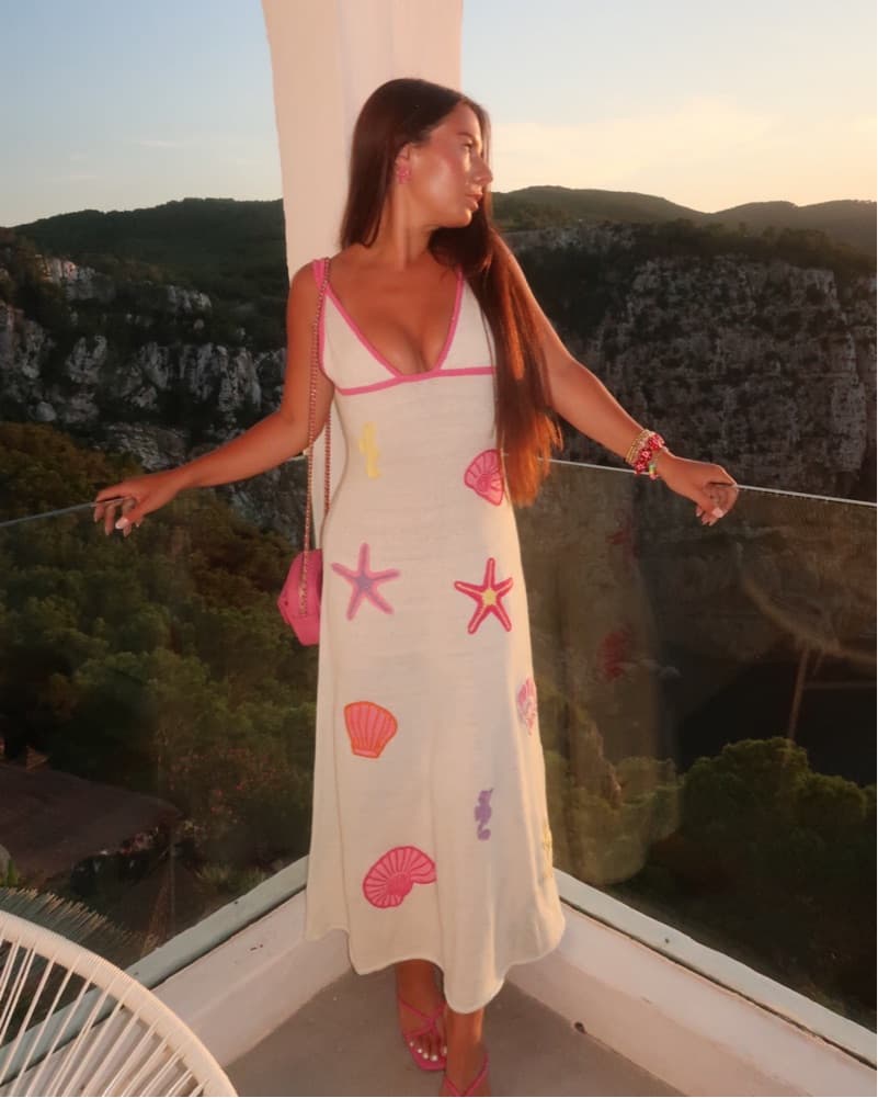 Capittana Carolina Sea II Dress - Image 2
