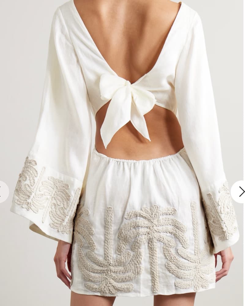 Johanna Ortiz Romper - Image 6