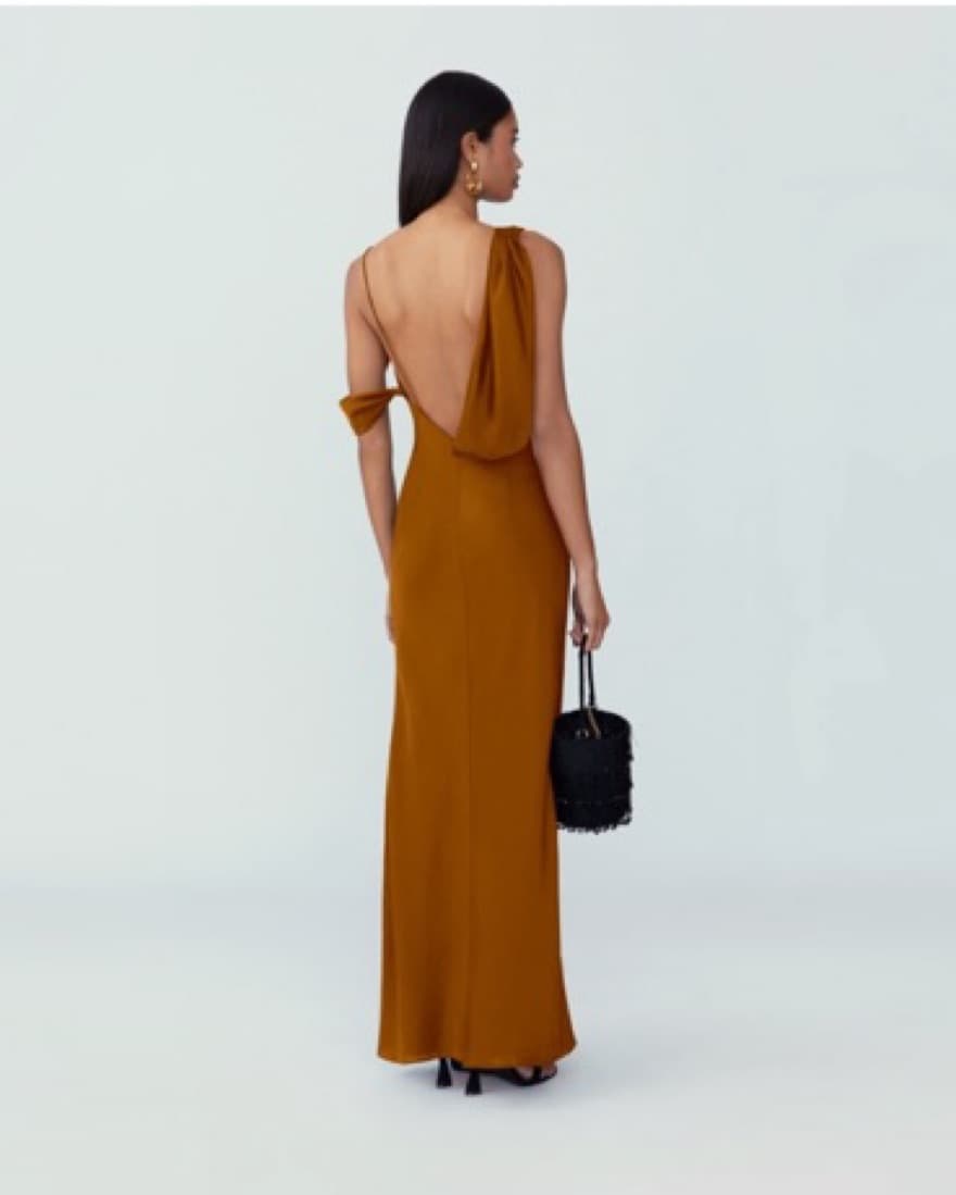 Fame And Partners Francois Maxi Dress - Image 3