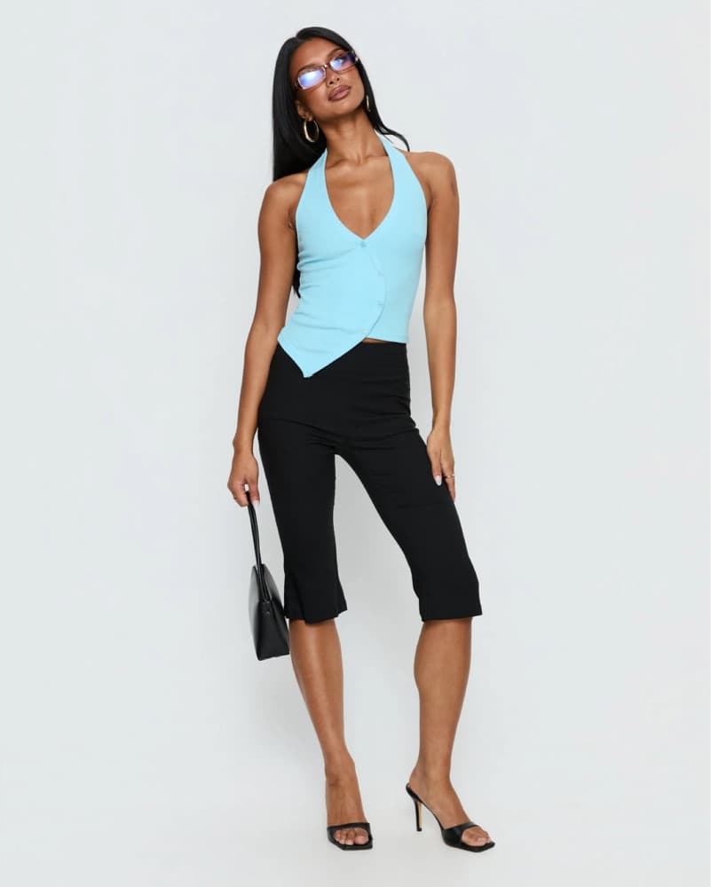 Halter Top By Princess Polly - Image 2