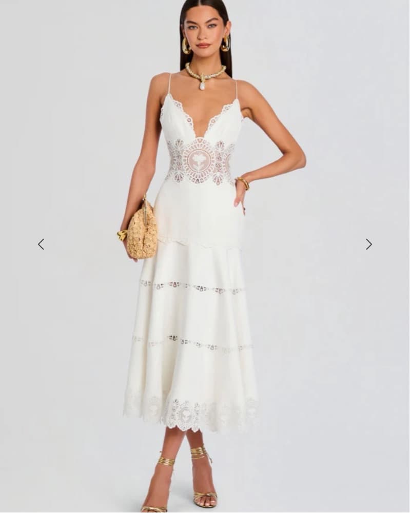 Retrofete Leilani Dress - Image 1