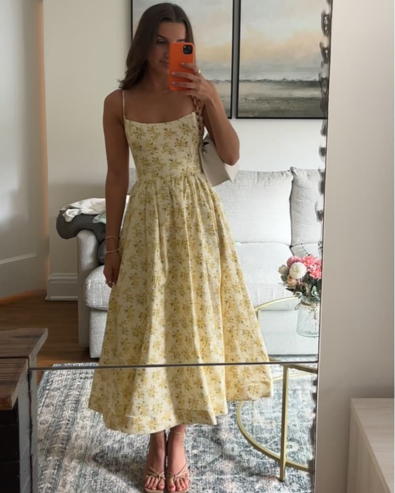 Lolita Midi | House Of CB  - Image 1