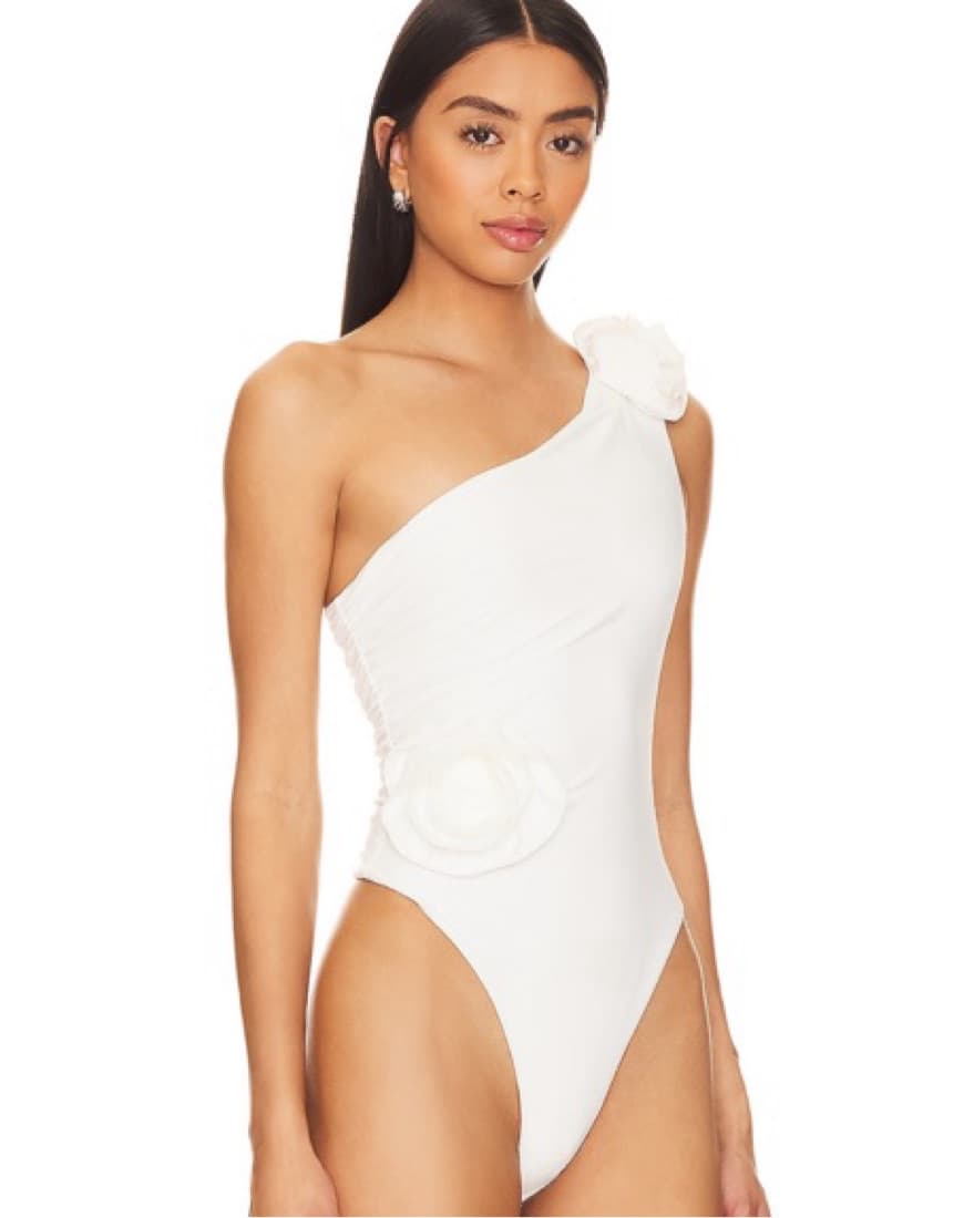Bardot lilita bodysuit - Image 3