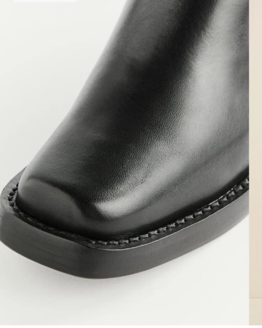 Reformation Francesca Moto Boot - Image 4
