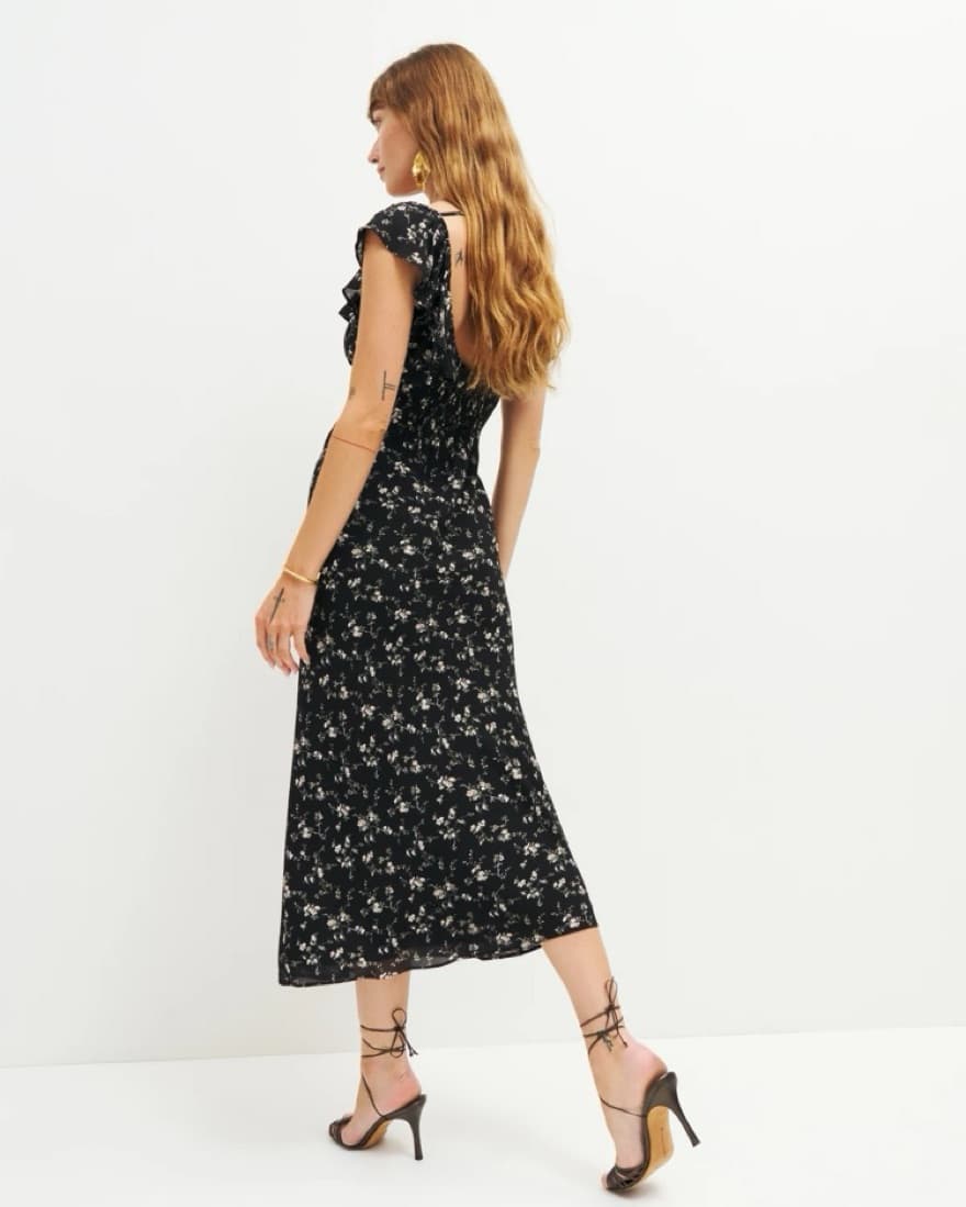 Reformation Imala Dress - Image 2