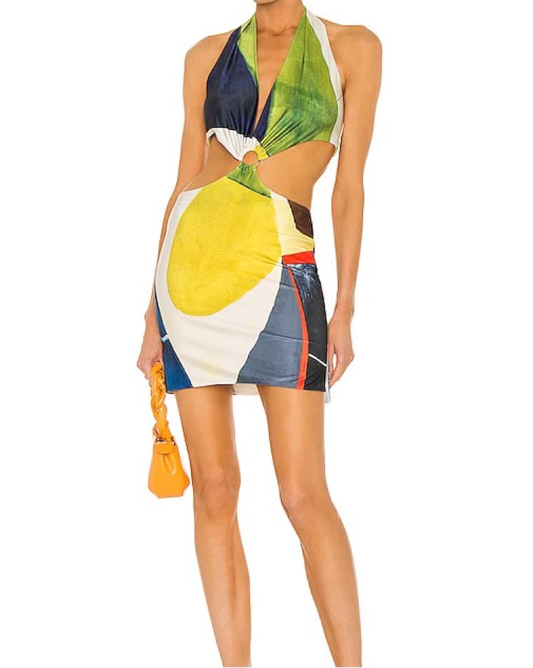 Farai London - Gaia Dress - Image 1