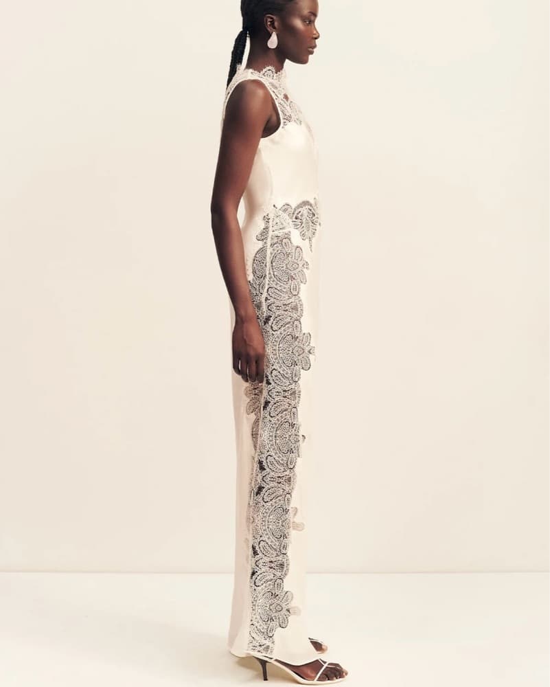 Shona Joy Dress - Image 4