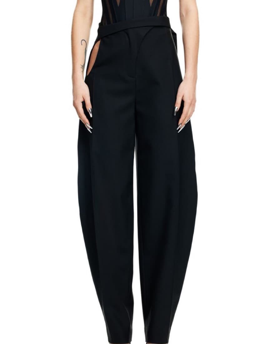 HM/ MUGLER Pant - Image 1