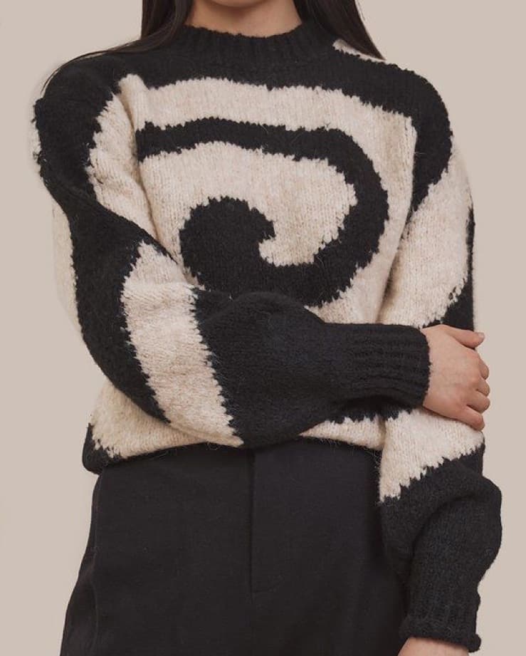 Paloma Wool Twister Sweater  - Image 2