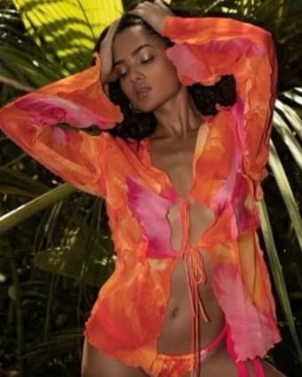 Rat & Boa Fiametta Blouse - Image 3