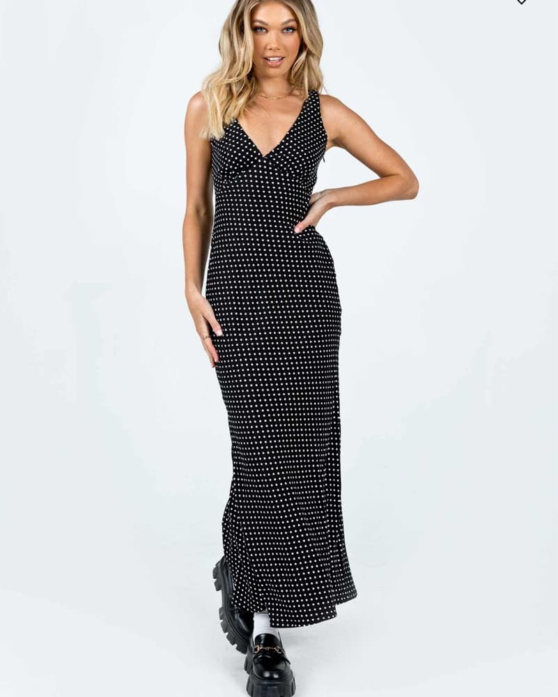 Princess Polly Nellie Maxi Dress - Image 3