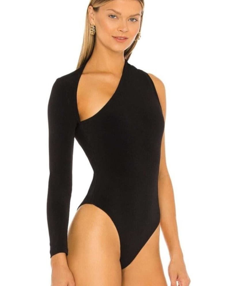 SNDYS Everyday Dany Bodysuit Black - Image 3