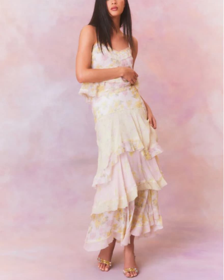 Love Shack Top & Skirt Set  - Image 1