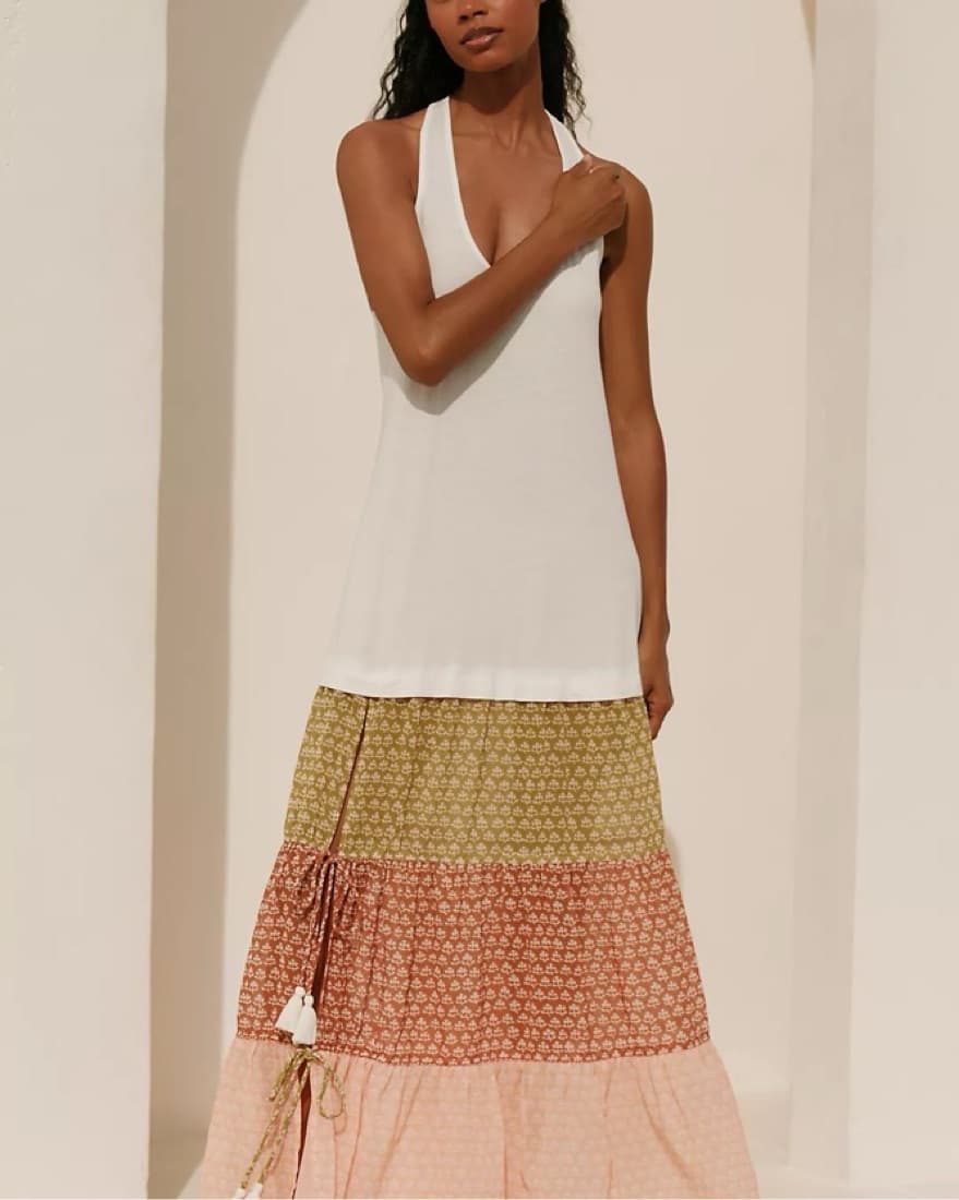 Anthropologie Maxi Dress - Image 1