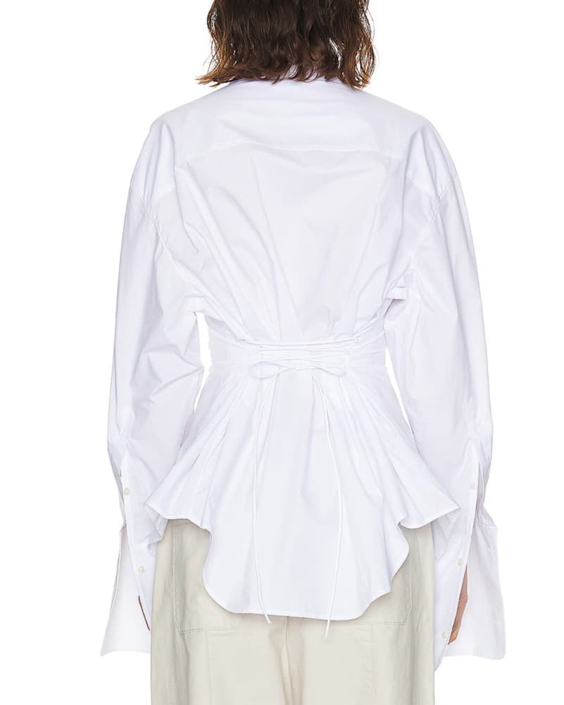 Helsa Button Down - Image 2