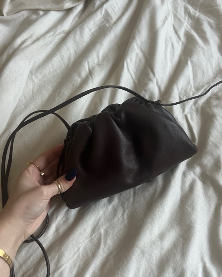 Bottega Veneta Mini Pouch - Image 1