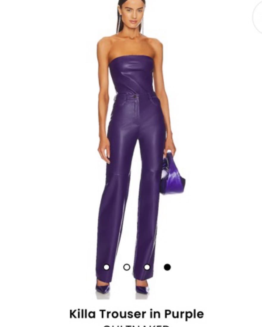 Cultnaked Killa Bandeau Top& Pant Set - Image 1