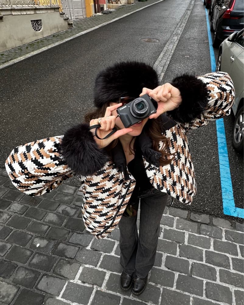 Perfect Momen Puffer Jacket  - Image 3