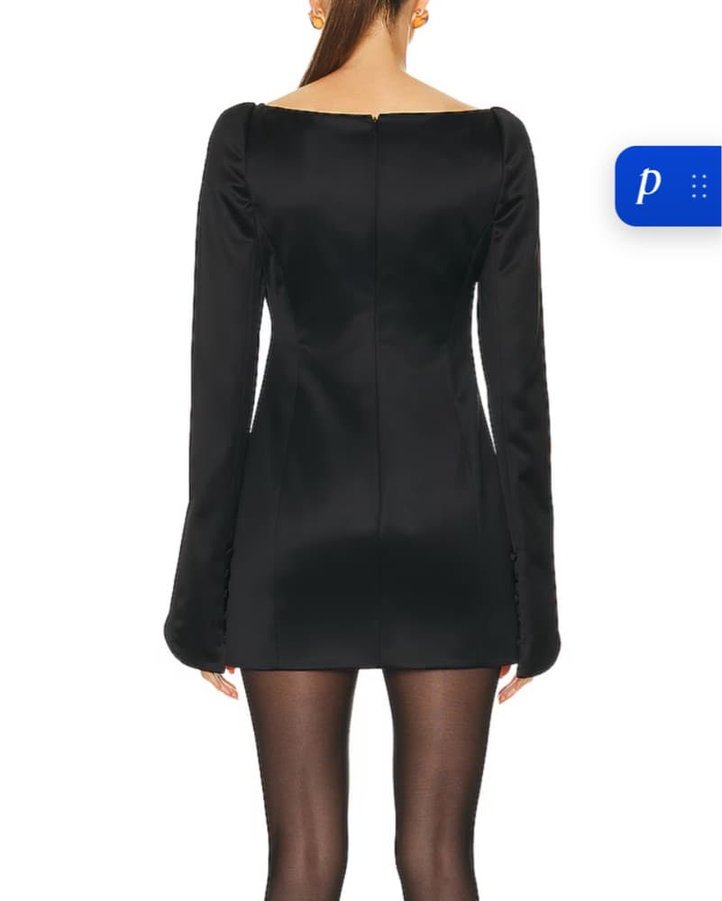 Khaite Tate Dress - Image 3